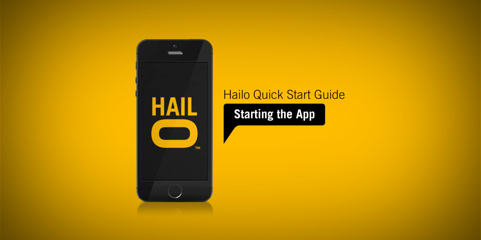 Hailo Driver App
