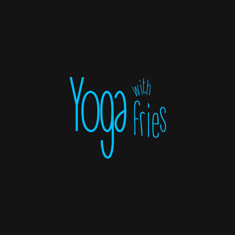 logo YogaWithFries